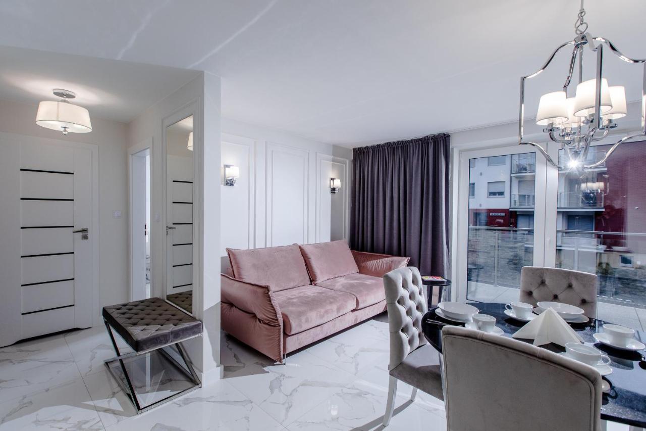 Resort Apartamenty Klifowa Rewal 72 Exterior foto