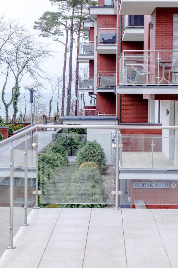Resort Apartamenty Klifowa Rewal 72 Exterior foto