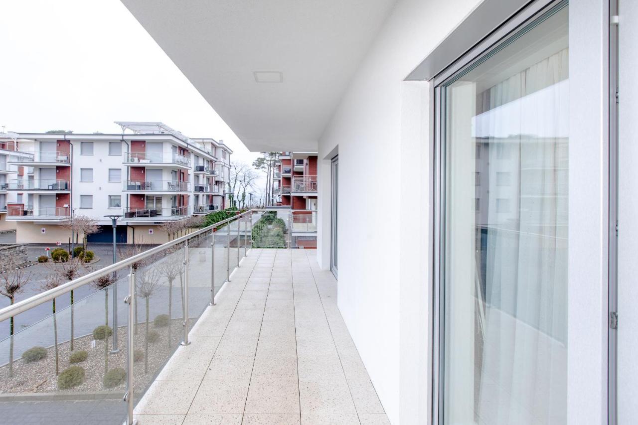 Resort Apartamenty Klifowa Rewal 72 Exterior foto