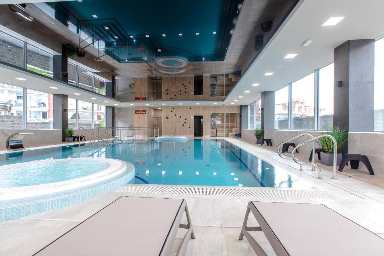 Resort Apartamenty Klifowa Rewal 72 Exterior foto