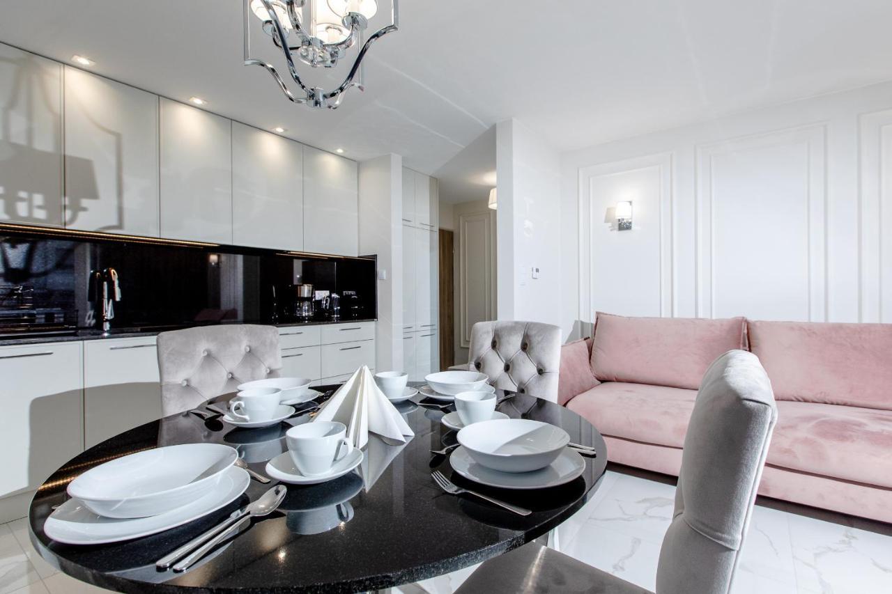 Resort Apartamenty Klifowa Rewal 72 Exterior foto