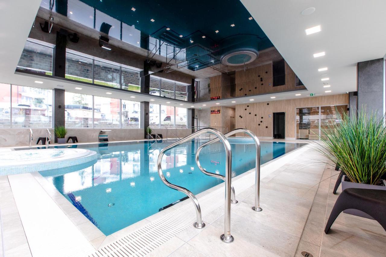 Resort Apartamenty Klifowa Rewal 72 Exterior foto